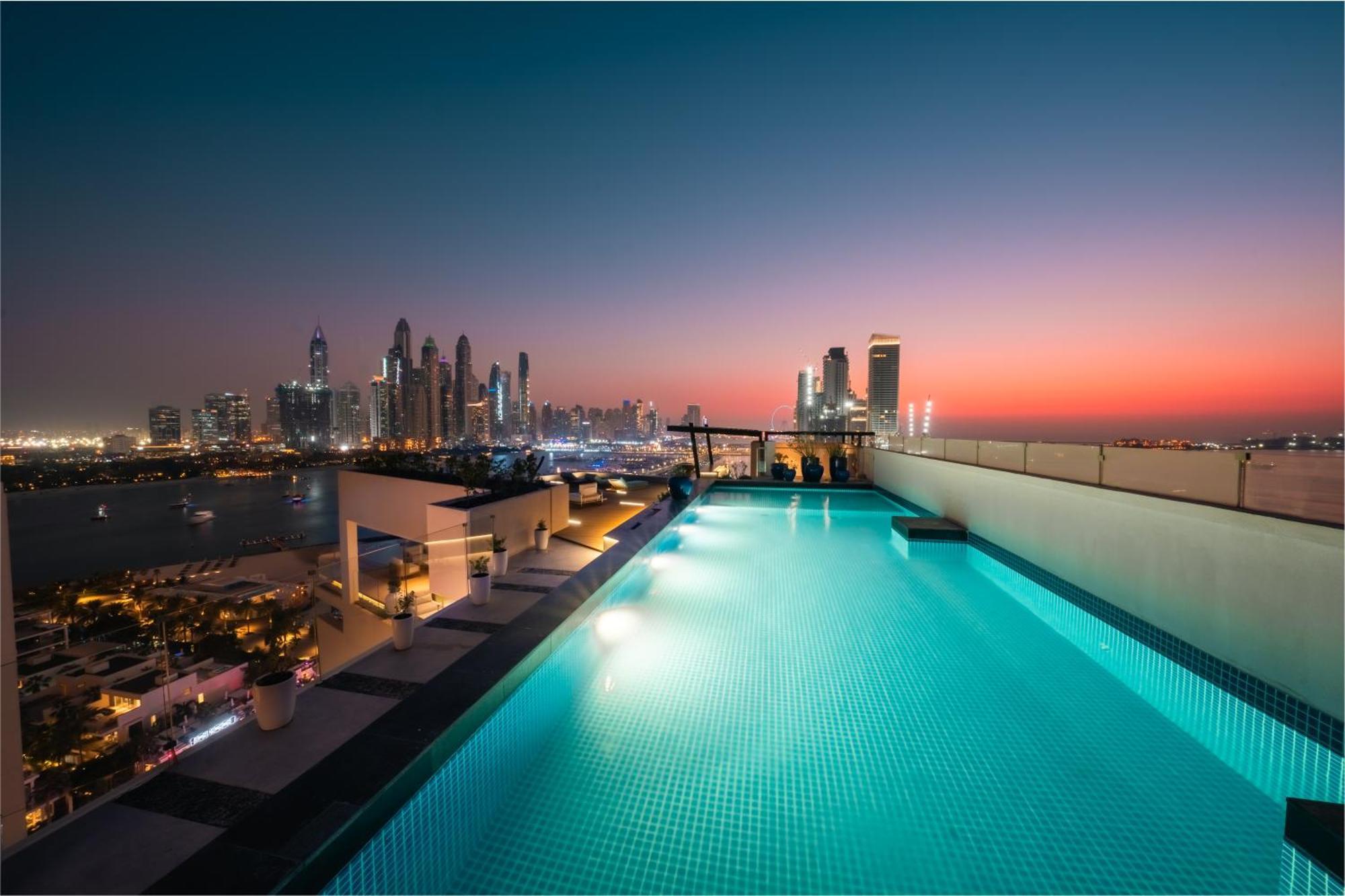 Five Palm Jumeirah Resort 5*