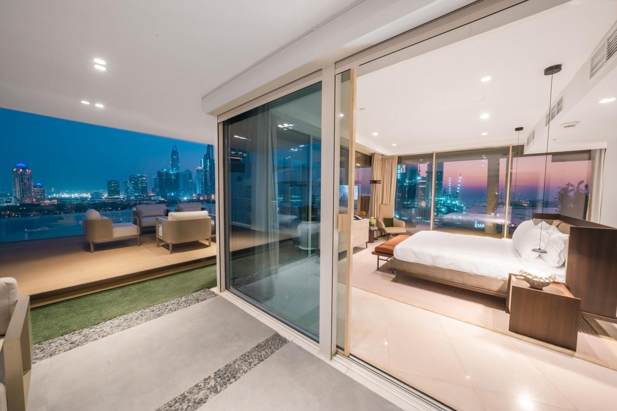 Five Palm Jumeirah Resort Dubai