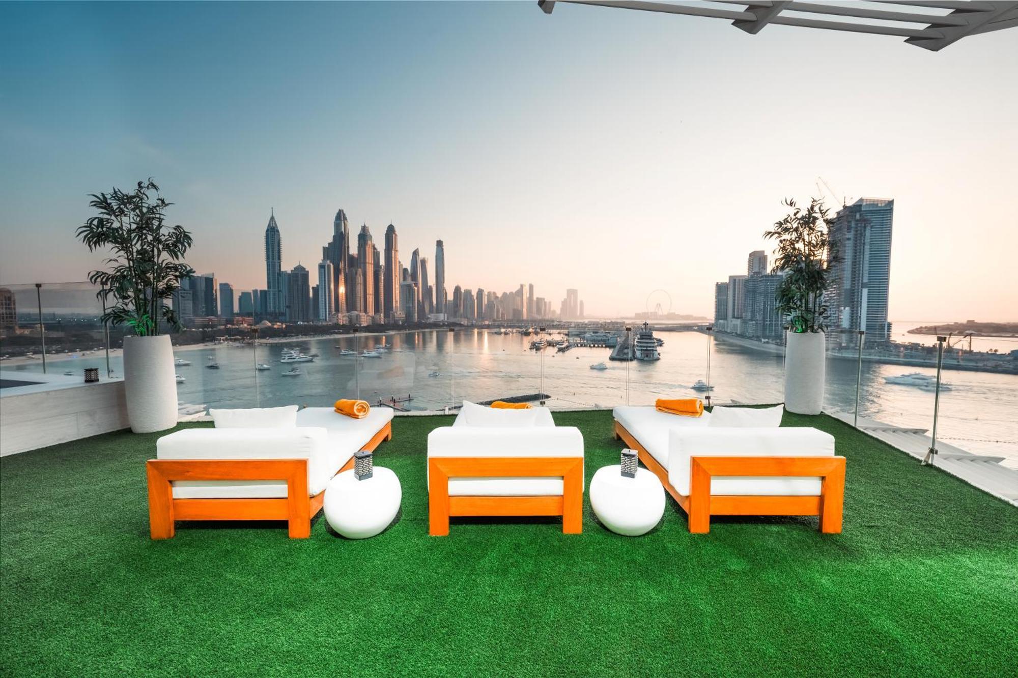 Five Palm Jumeirah Resort 5*