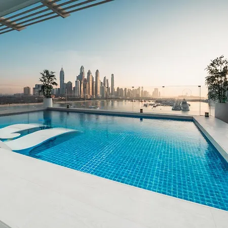 Five Palm Jumeirah Dubai Exterior photo