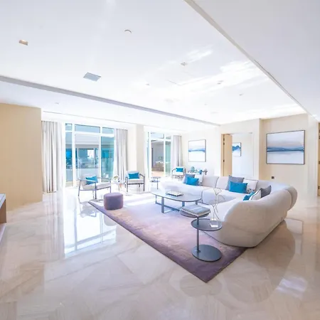 Five Palm Jumeirah Dubai Exterior photo