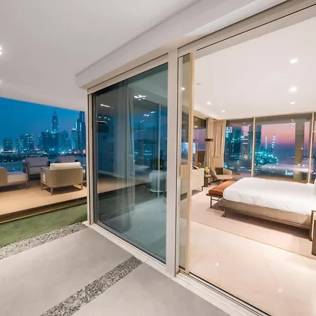 Five Palm Jumeirah Dubai Exterior photo